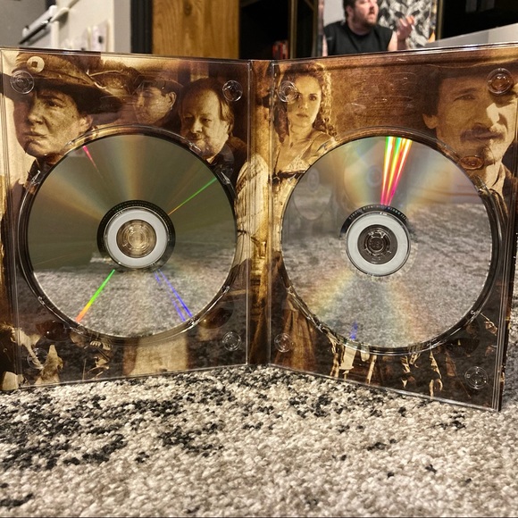 Deadwood complete season one 6 disc - Picture 10 of 11